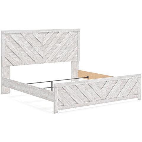 B3788 72/97 Cayboni King Size Mattress - Premium Comfort for Restful Sleep - Perfect for Master Bedrooms & Guest Rooms