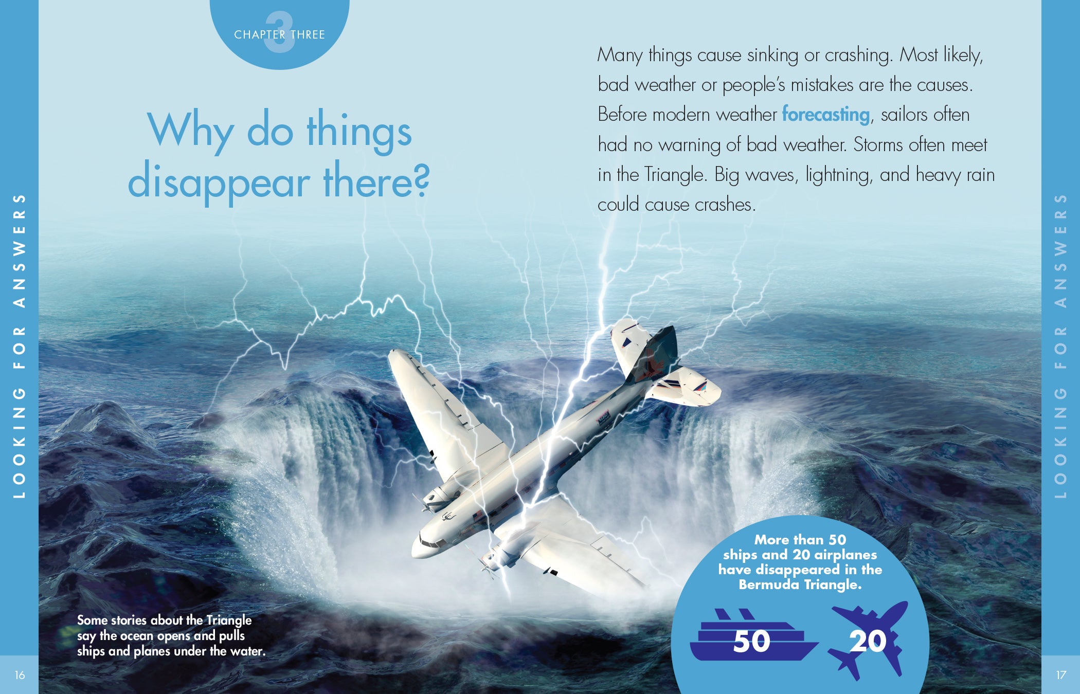 Bermuda Triangle Mystery - Explore the Unexplained Phenomena & Theories | Perfect for History Buffs & Adventure Seekers