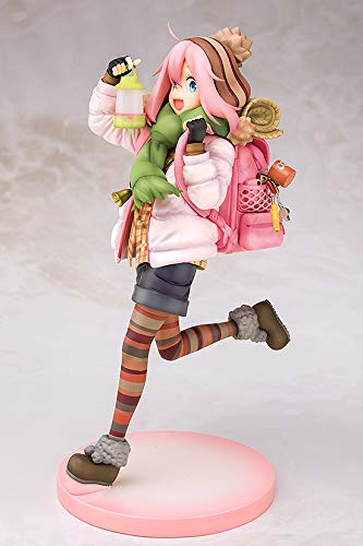Nadeshiko Kagamihara 1/7 Scale PVC Figure - Anime Collectible for Fans | Perfect for Display in Home, Office, or Anime Collections