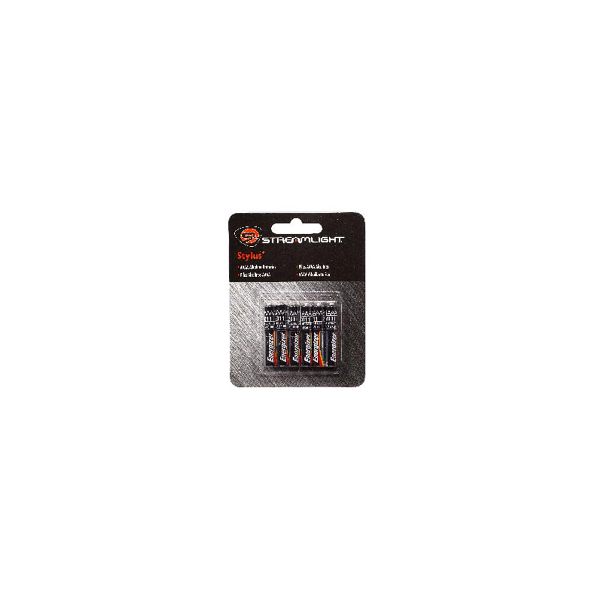 AAAA Alkaline Batteries - 12 Pack Long-Lasting Power for Toys, Remotes & Electronics - Clip Strip Display for Retail Stores