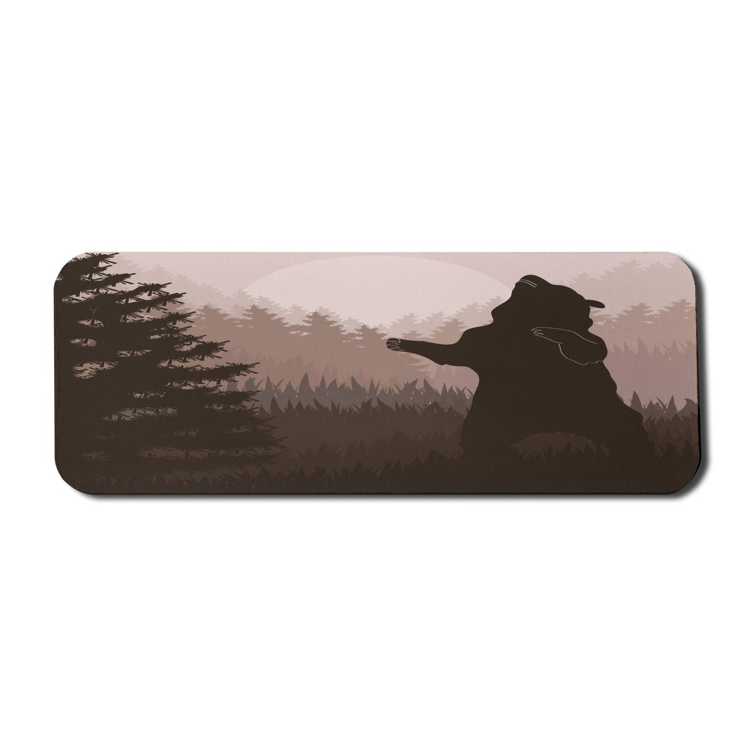 Ambesonne Large Gaming Mouse Pad 31
