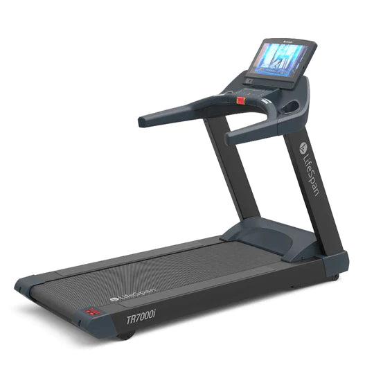 Lifespan TR7000iM Folding Treadmill with Incline - Home Gym Equipment for Running & Walking - Perfect for Cardio Workouts & Weight Loss