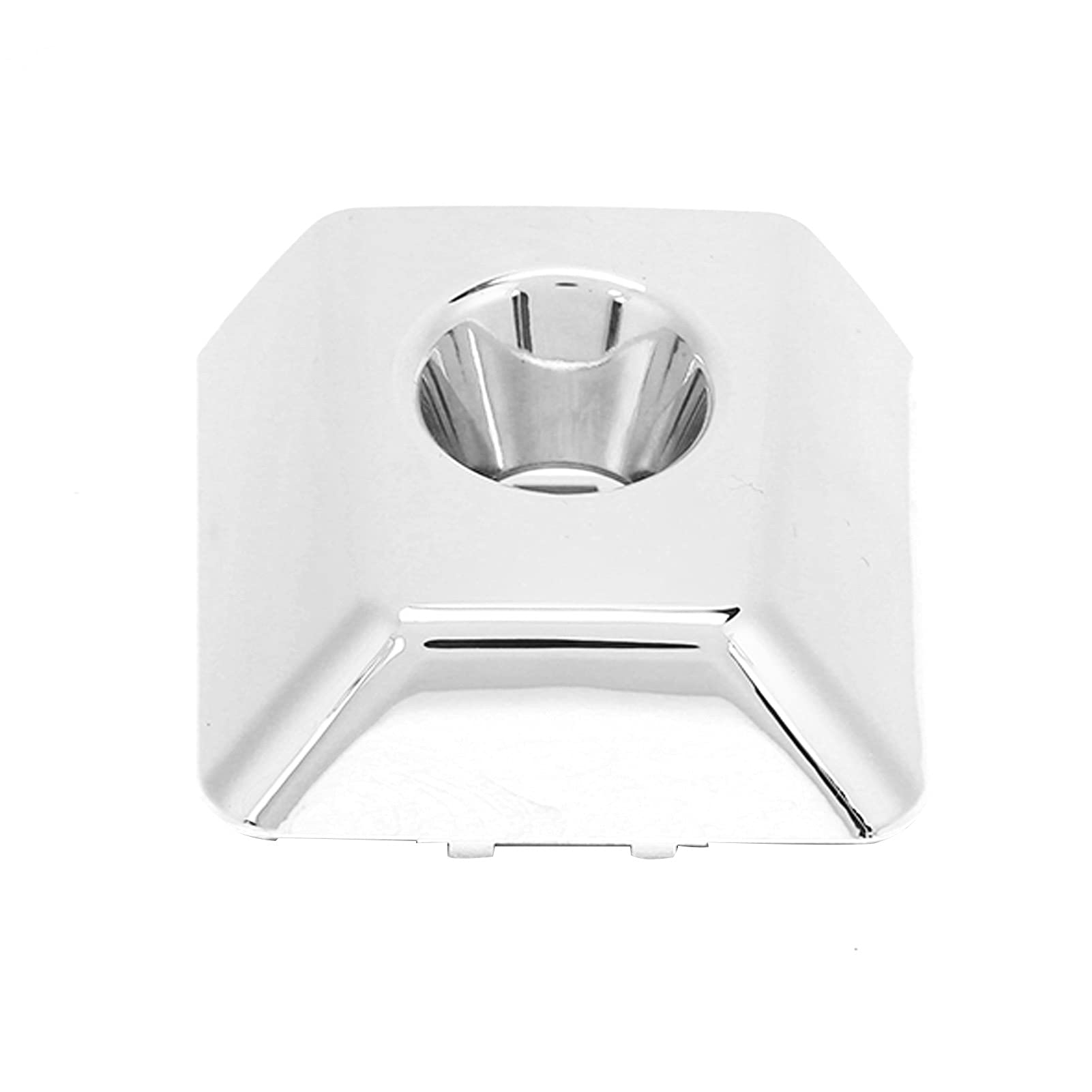 Qiilu Car Door Handle Lock Cover & Bezel - Compatible with Infiniti QX56 2004-2010 Models - Exterior Door Handle Protector for Enhanced Security & Style - Perfect for Parking Lots, Garages & High-Theft Areas