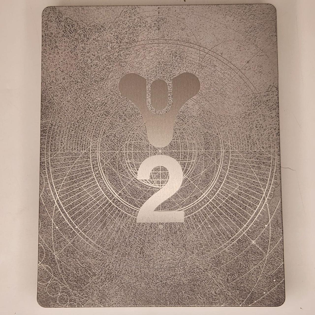 Destiny 2 PS4 Game - Complete Limited Edition Box Set for PlayStation 4 | Action RPG Shooter for Solo & Multiplayer Gaming | Perfect for Fans of Sci-Fi Adventures & Online Co-op Missions