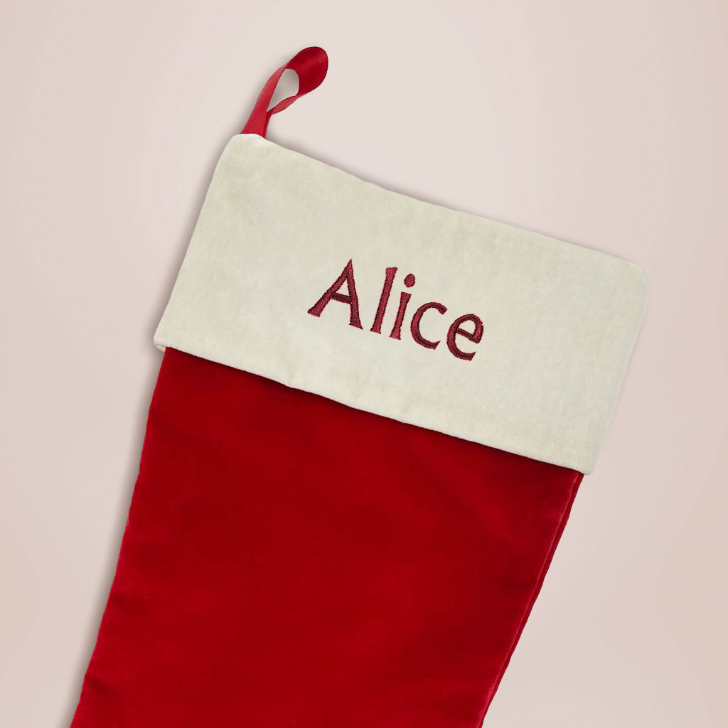 Personalized Berkeley Bear & Christmas Stocking Gift Set - Perfect Holiday Gift for Kids, Students & Alumni - Ideal for Christmas, Graduation & Special Occasions