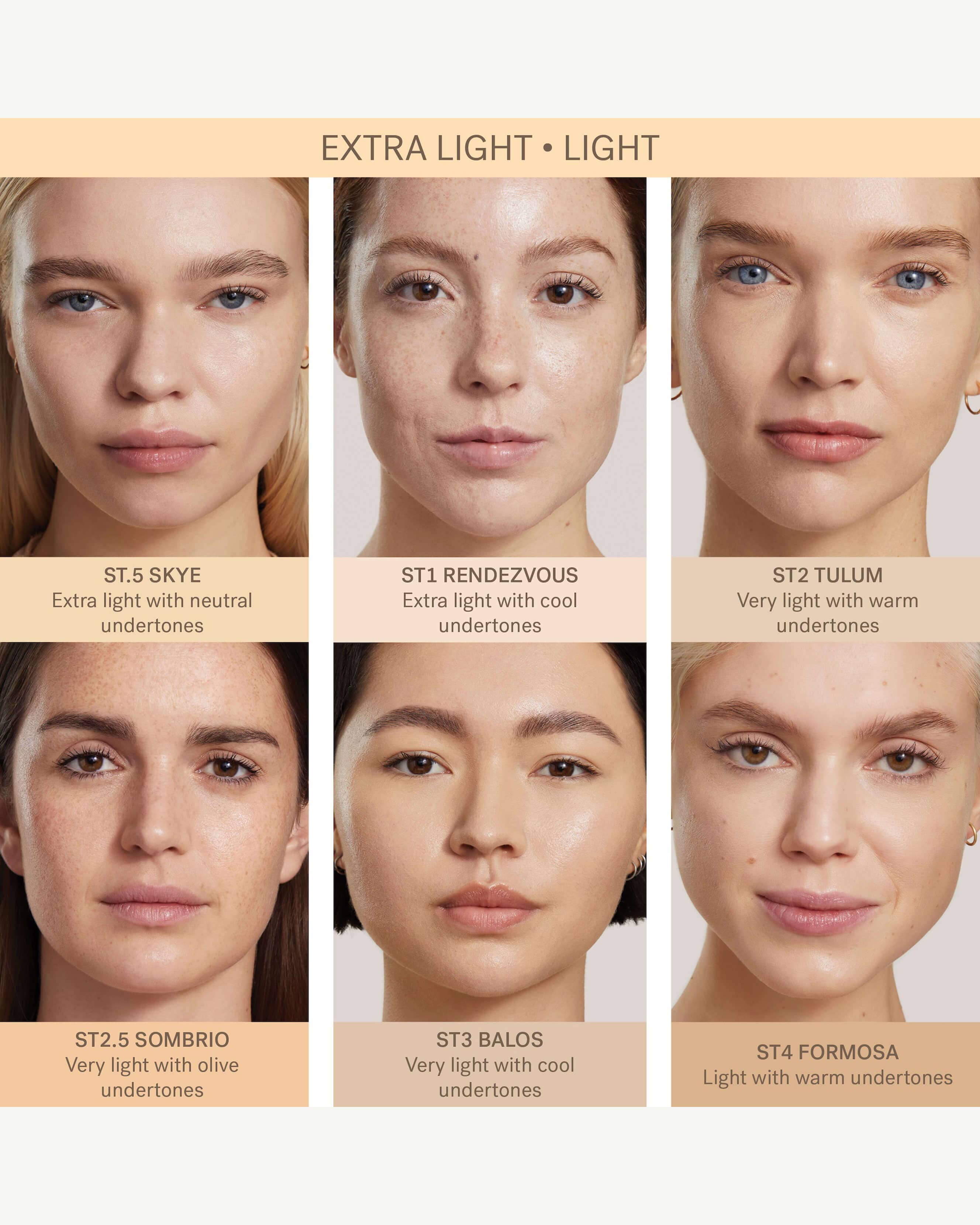 Best Super Serum Skin Tint SPF 40 - Lightweight Tinted Moisturizer with Sun Protection | Perfect for Daily Wear & Natural Makeup Look
