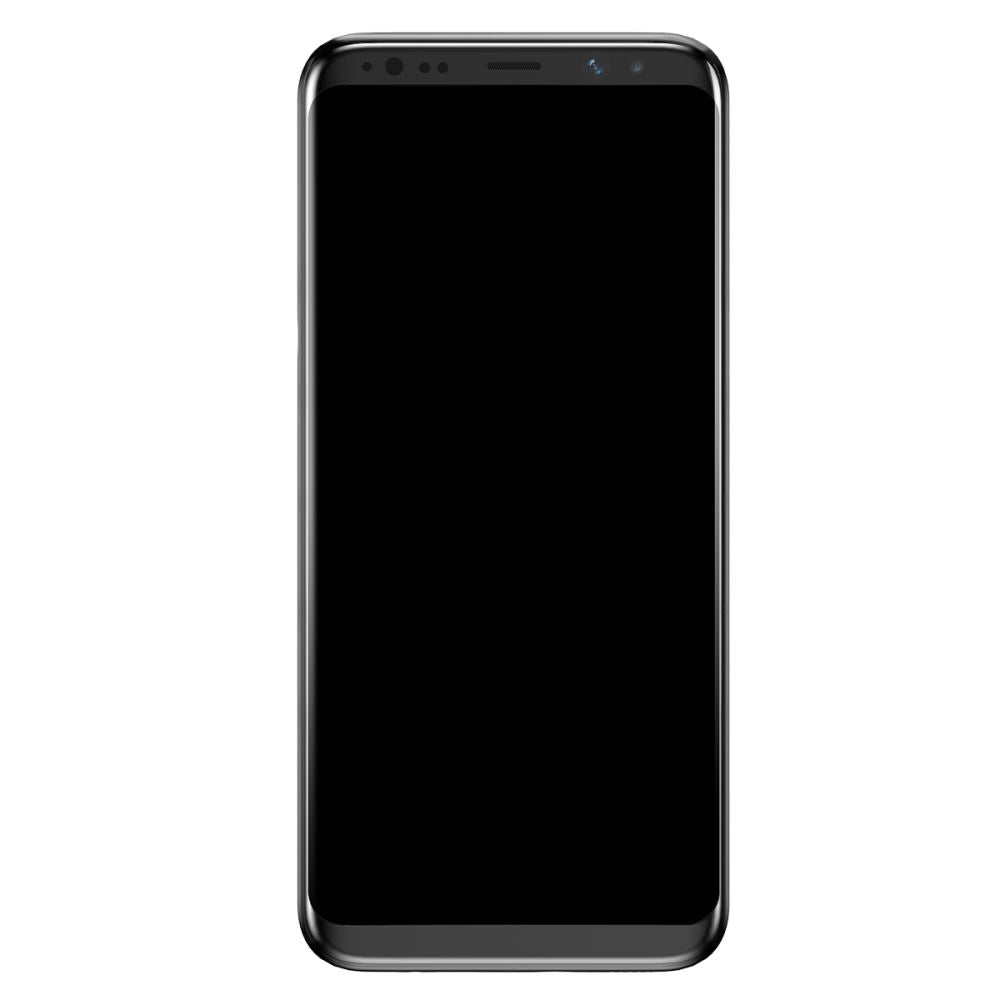 Baseus Wing Case for Samsung Galaxy S8 Plus - Slim Protective Phone Cover with Shock Absorption | Perfect for Everyday Use, Travel & Outdoor Activities