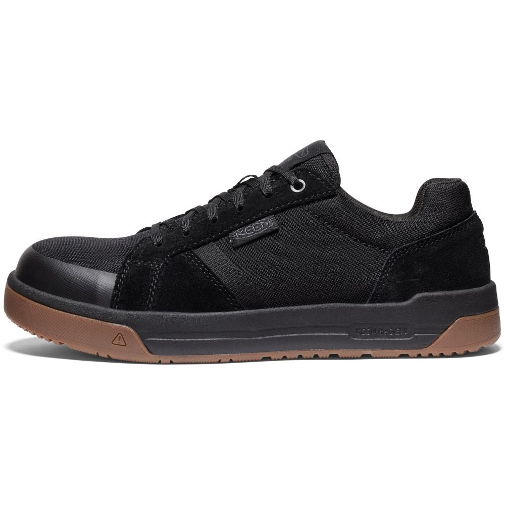 Keen Kenton Men's Composite Toe Work Shoes 1029360 - Durable & Comfortable Safety Footwear for Construction, Warehouse & Industrial Work