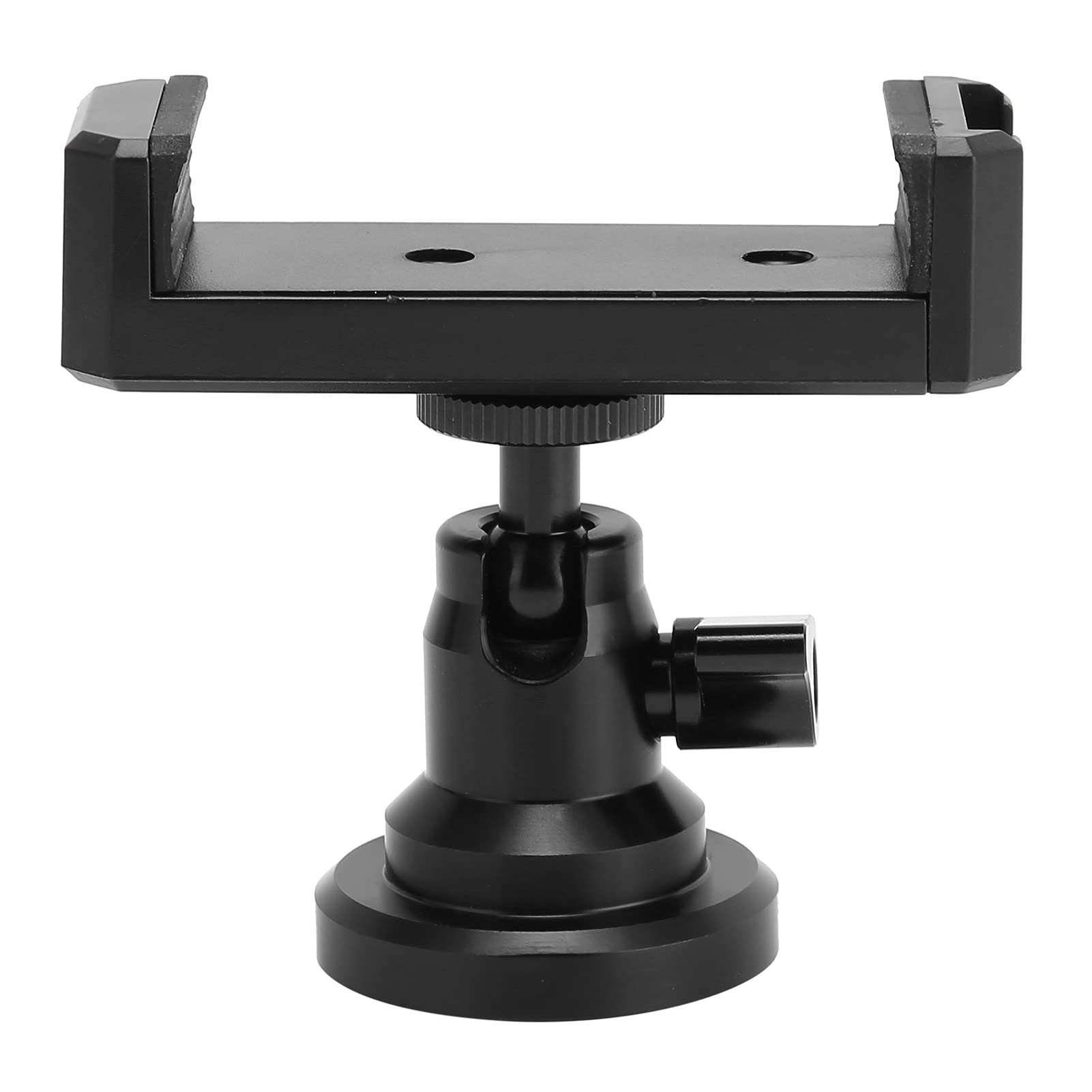 Zhiyavex Magnetic Phone Mount - 360° Rotatable Car Phone Holder with Silicone Pad, Universal Phone Stand for Desk, Kitchen & Gym | Perfect for Driving, Cooking & Workout