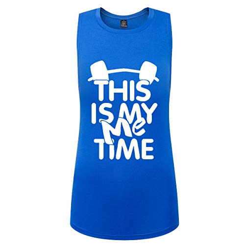 Blue-muscle Tank