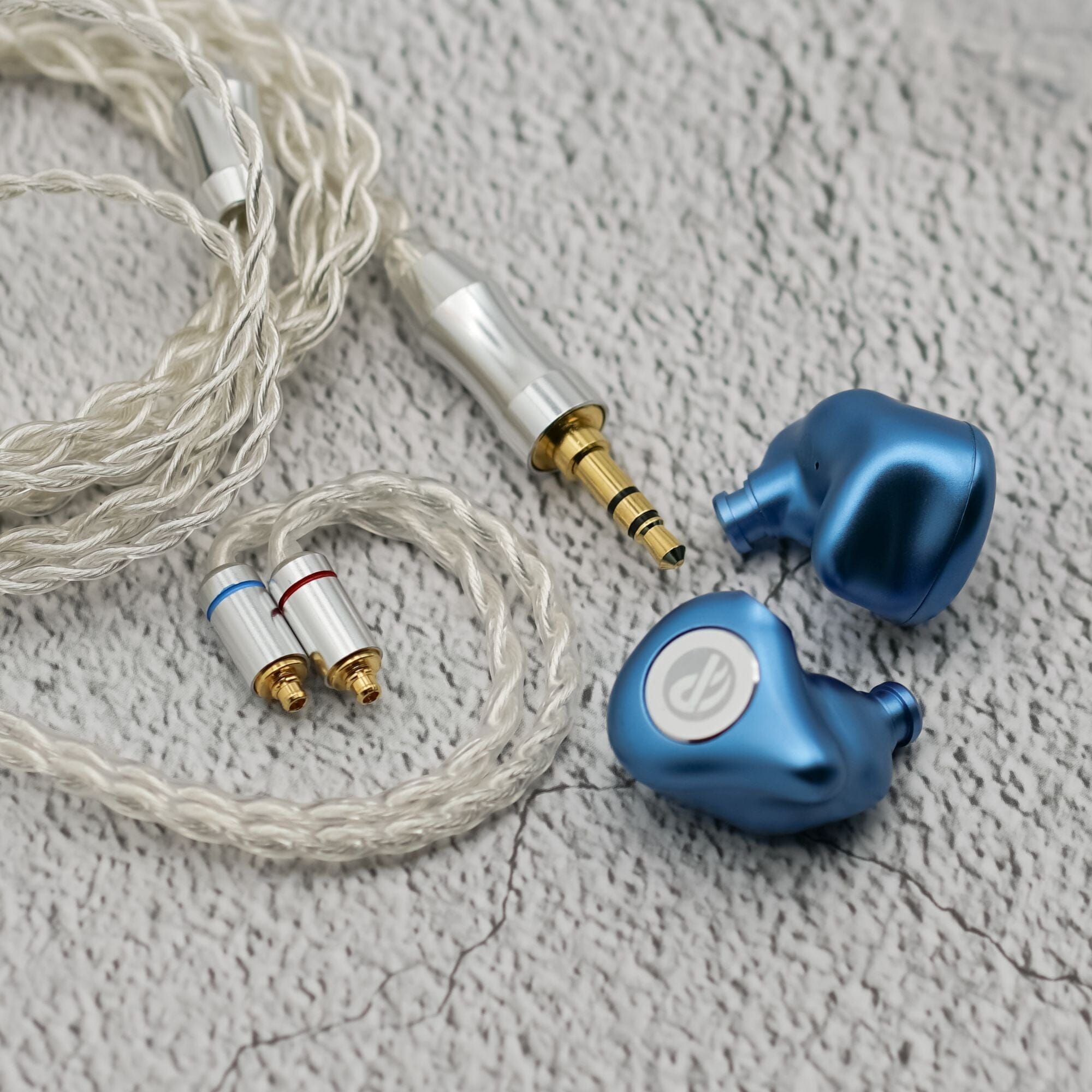 Dethonray Tender 1 10mm Planar Magnetic Driver In-Ear Monitors (IEMs) - HiFi Audiophile Earphones for Music Lovers, Studio Monitoring & Gaming