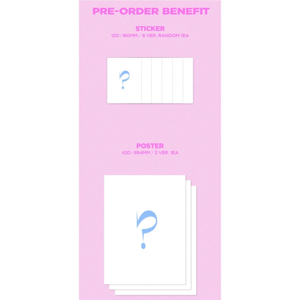 IVE 2nd Single Album - Love Dive (Random Version) with Folded Poster | K-Pop Music Album for Fans, Collectors & Gift Giving