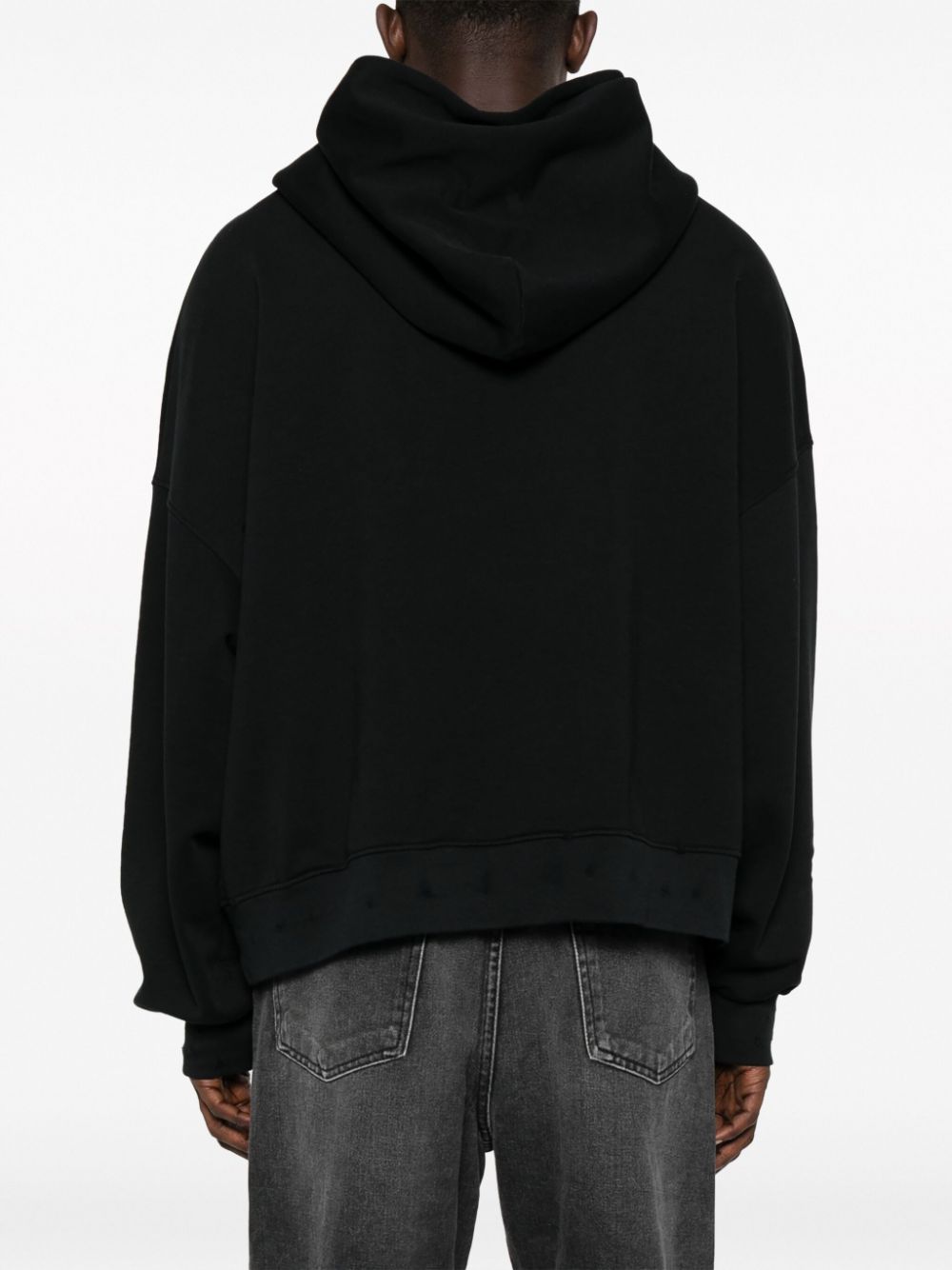 BARROW Men's Black Sweaters - Soft & Comfortable Knit Pullover for Casual Wear & Winter Outfits