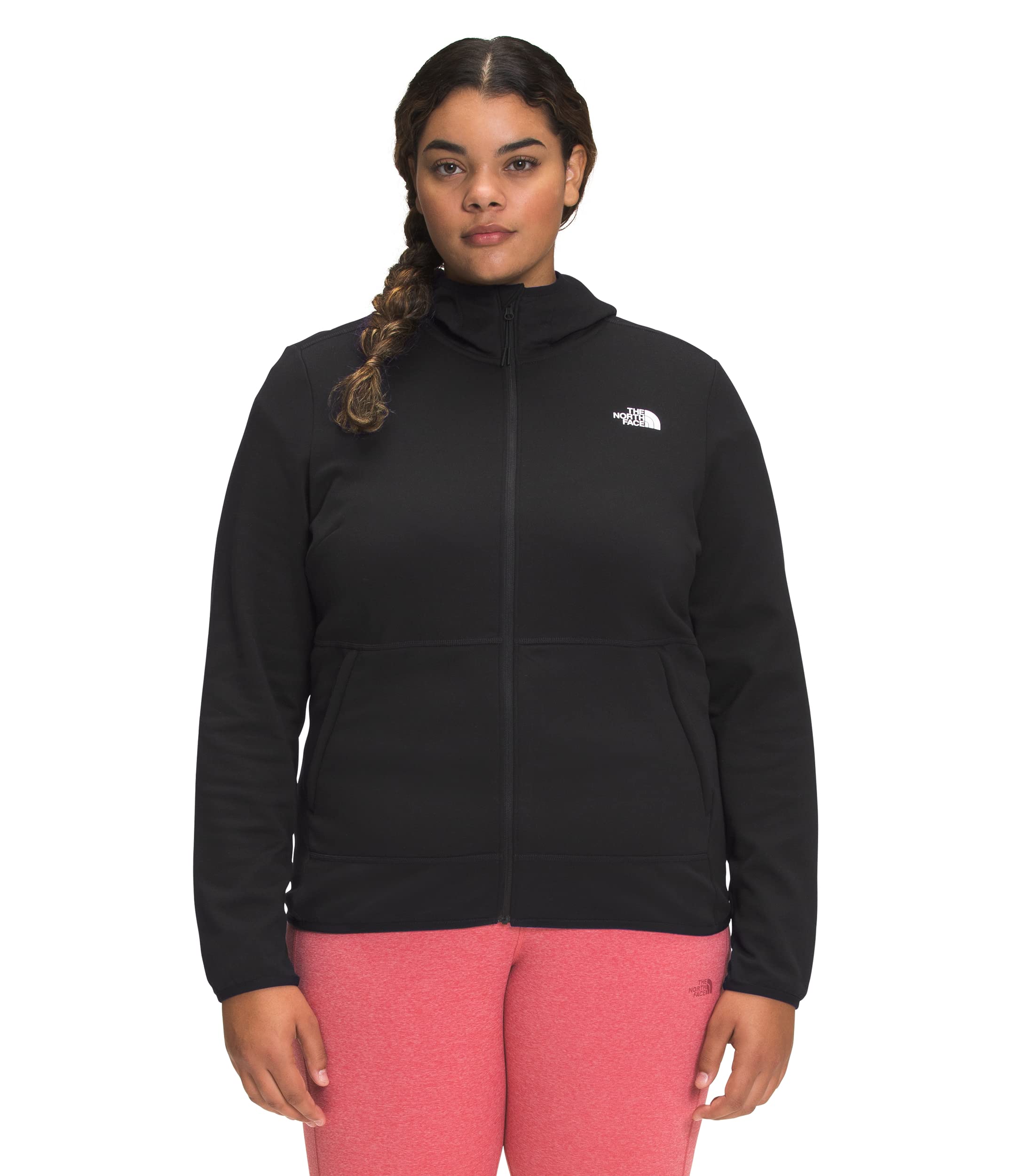 The North Face Canyonlands Hoodie - Men's & Women's Lightweight Fleece Pullover for Hiking & Outdoor Adventures