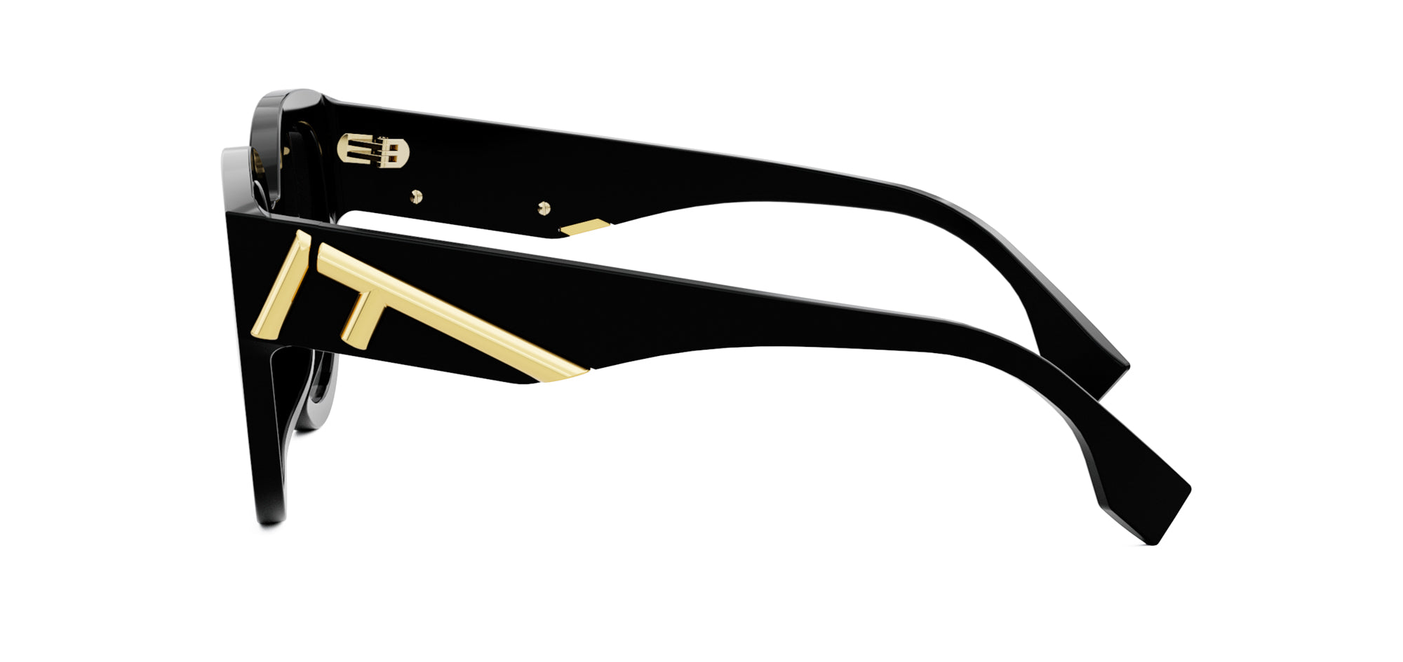 Fendi First FE40111I Luxury Women's Shoulder Bag - Perfect for Work, Travel & Evening Events
