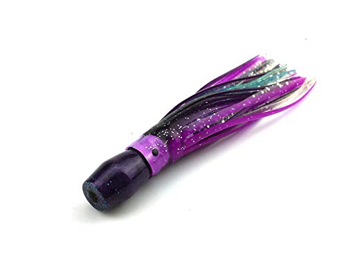 Purple Marble-Black Purple