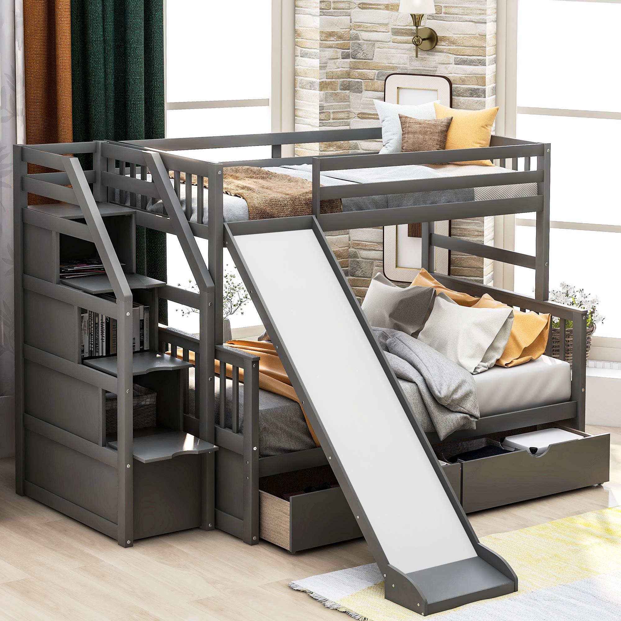 A Space-Saving Solution for the Modern Family