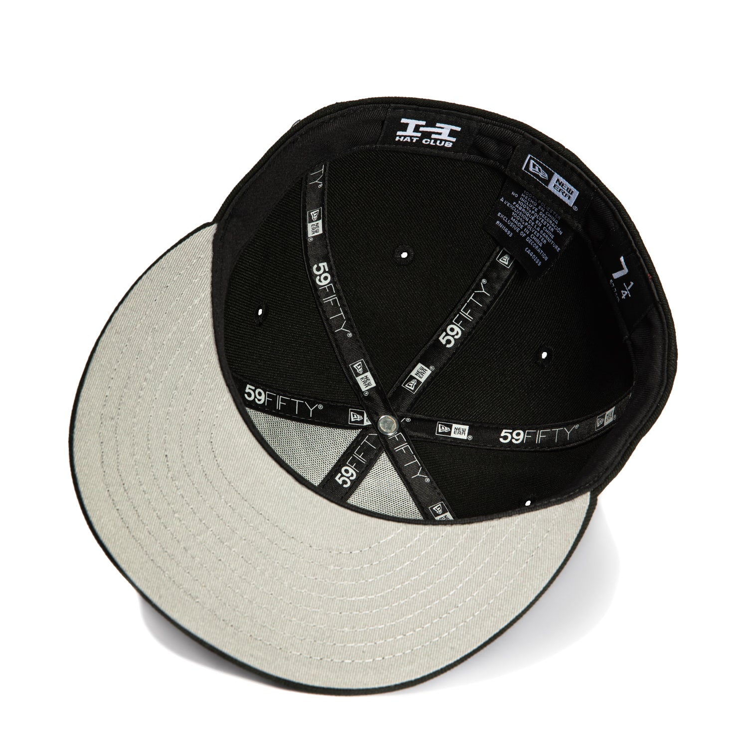 New Era 59Fifty Scottsdale Scorpions Arizona Fall League Patch Snapback Hat - Black | Official MLB Licensed Baseball Cap for Men & Women | Perfect for Baseball Games, Sports Events & Streetwear Fashion