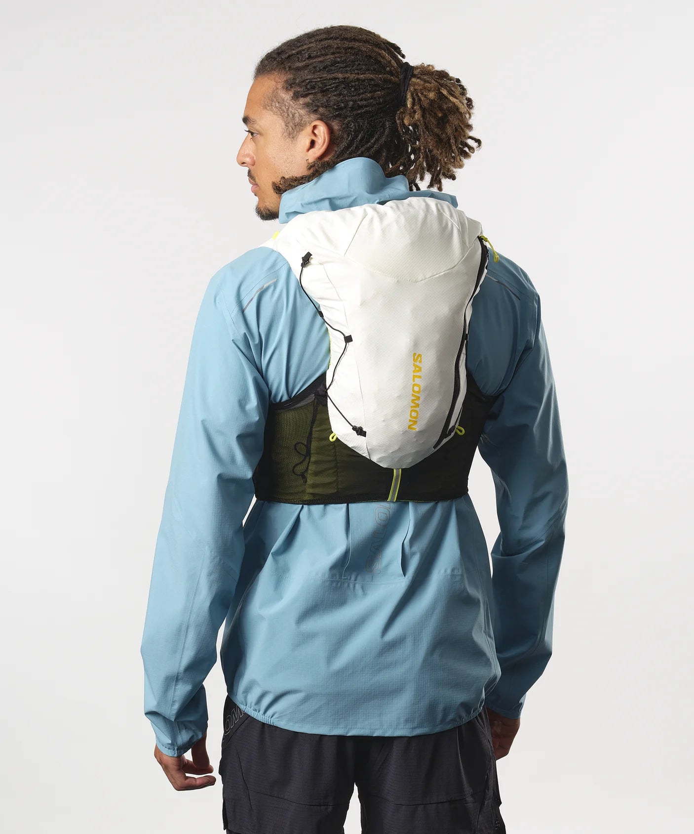 Advanced Skin 12 Hydration Running Vest with 2 Soft Flasks - Lightweight Breathable Marathon Trail Race Gear for Men & Women