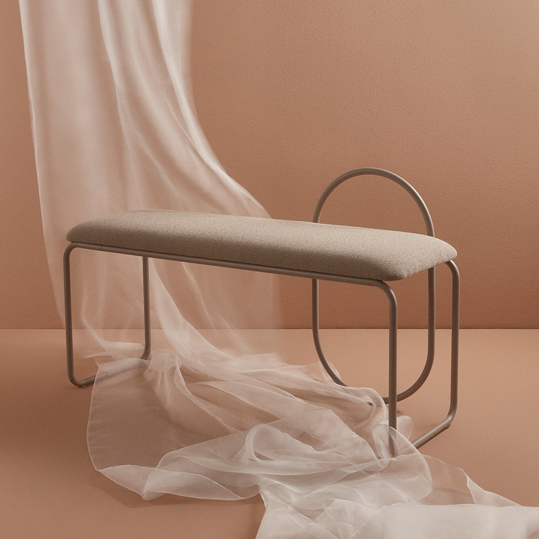Aytm Angui Bench - Modern Wooden Bench for Living Room, Bedroom, or Entryway - Perfect for Home Decor and Seating