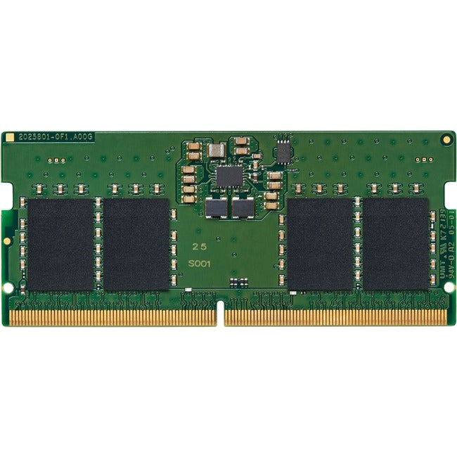 16GB 4800MHz DDR5 SODIMM RAM (2x8GB Kit) 1Rx16 Non-ECC CL40 - Upgrade for Laptops, Mini PCs & Gaming Notebooks
