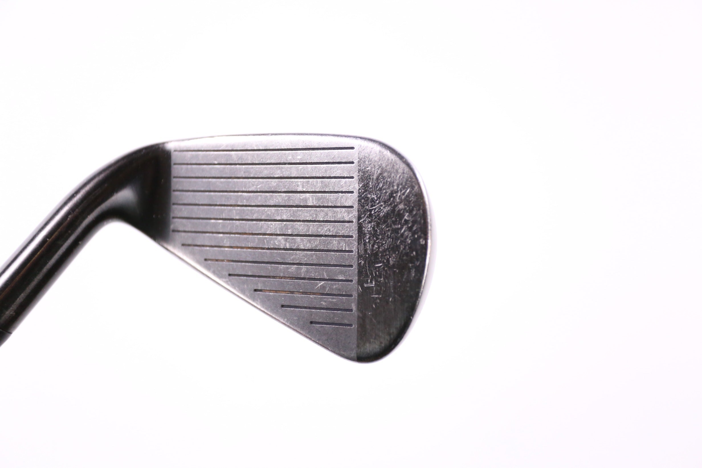 Used Callaway RAZR X Black 6 Iron Right Handed Ladies Flex Golf Club - Perfect for Women Golfers & Beginners on the Course