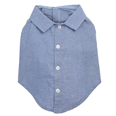 Premium Chambray Shirt for Men & Women - Soft, Breathable & Stylish Casual Button-Down Shirt - Perfect for Office, Outdoors & Everyday Wear