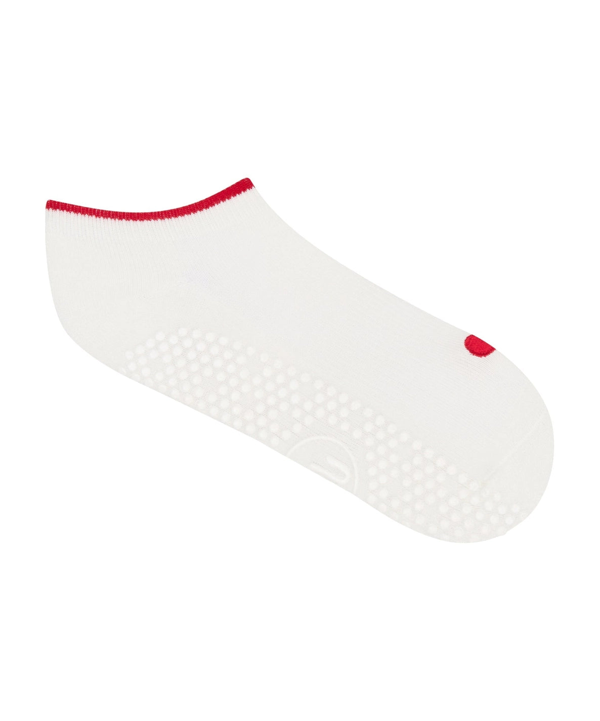 Classic Low Rise Grip Socks - Non-Slip Yoga & Pilates Socks for Women - Perfect for Workouts, Dance, and Home Use