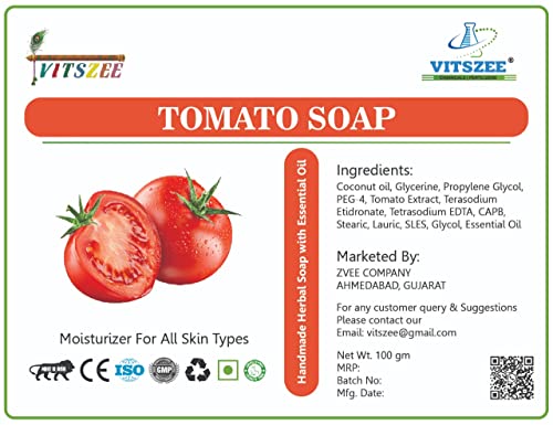 Tomato Soap