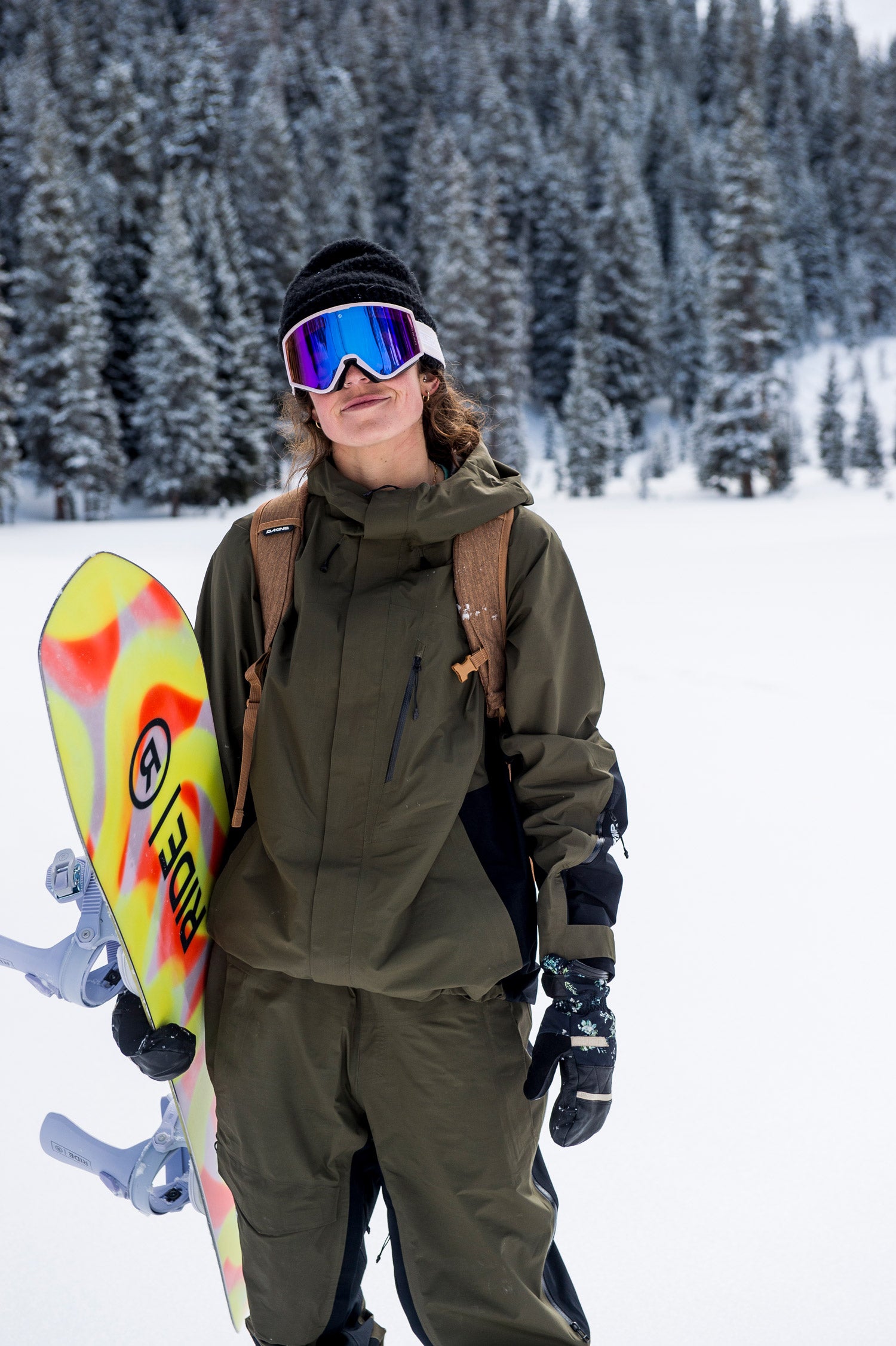 Stoker Gore-Tex 3L Waterproof Jacket for Women - Lightweight Hiking & Outdoor Adventure Gear