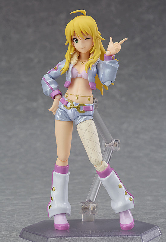 Hoshii Miki The IDOLM@STER Million Live! Figma #331 Action Figure - Anime Collectible for Fans & Gift Idea for Cosplay Enthusiasts