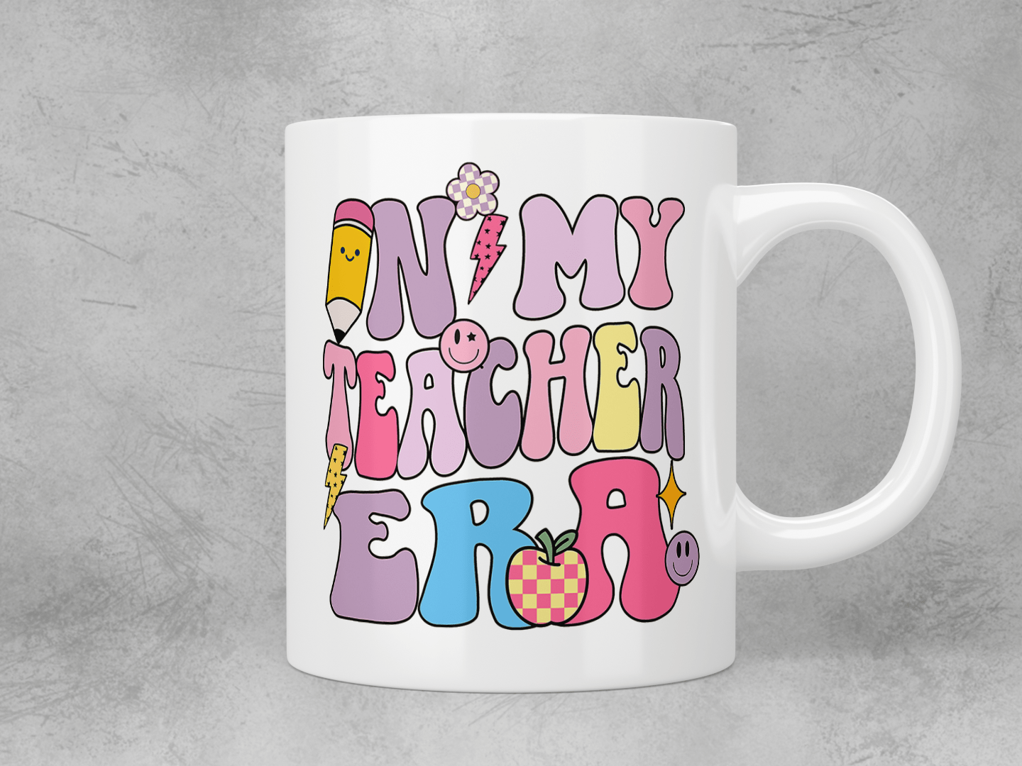 Best Teacher Gift Mug - Funny & Inspirational Coffee Cup for Educators - Perfect for Classroom, Office, or Home Use