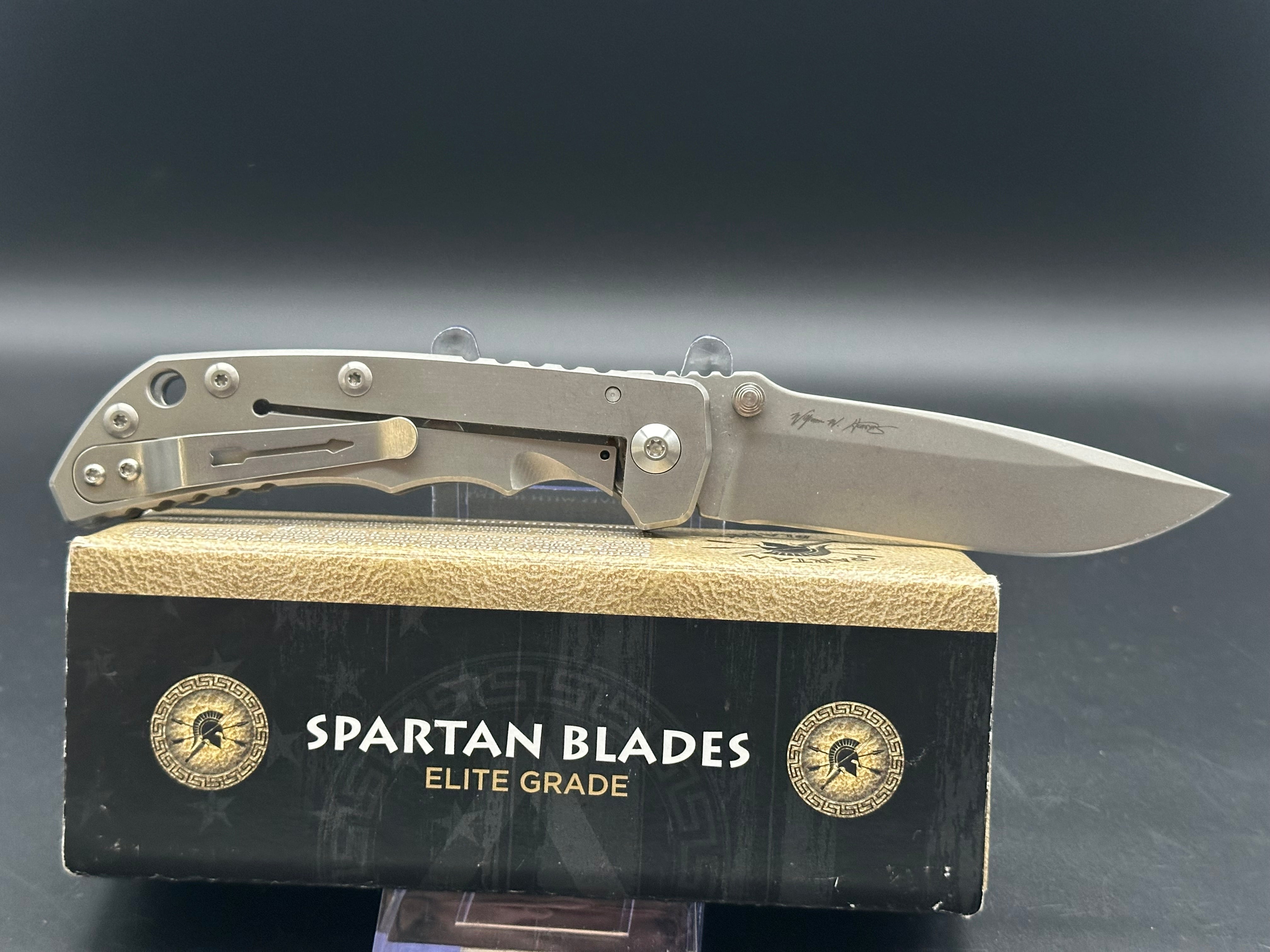 Spartan Harsey Folding Knife - 4