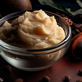 Organic Unrefined Shea Butter 100% Pure - Moisturizing Skin & Hair Care for Dry Skin, Eczema, Stretch Marks | Natural Body Butter for Face, Hands, Feet & DIY Beauty Recipes