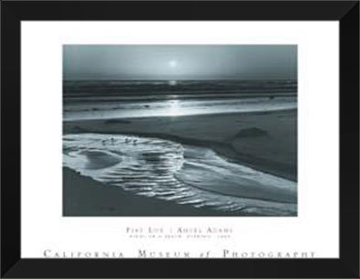 Ansel Adams Framed Art Print 