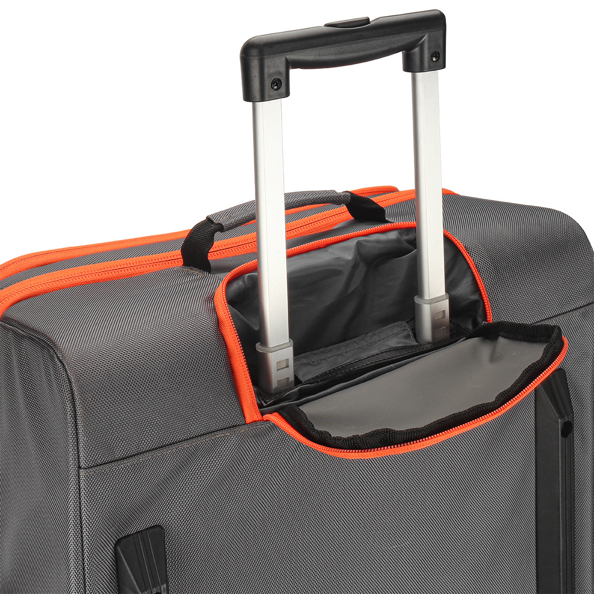 JOOLA Vision Table Tennis Paddle Case - Premium Protection for Ping Pong Paddles & Accessories | Perfect for Tournaments, Practice & Travel