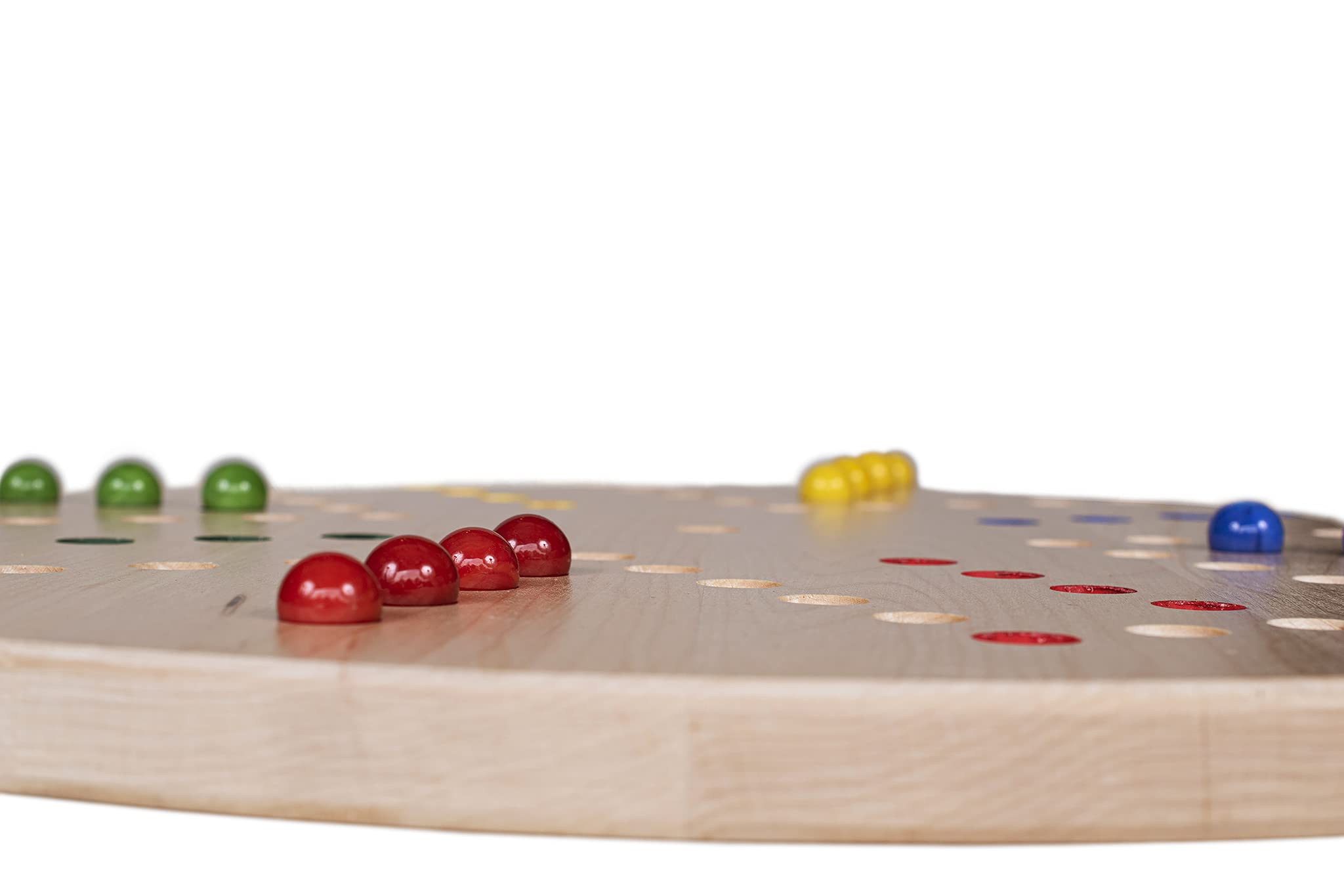 Premium Wahoo Marble Game Board Set - 18