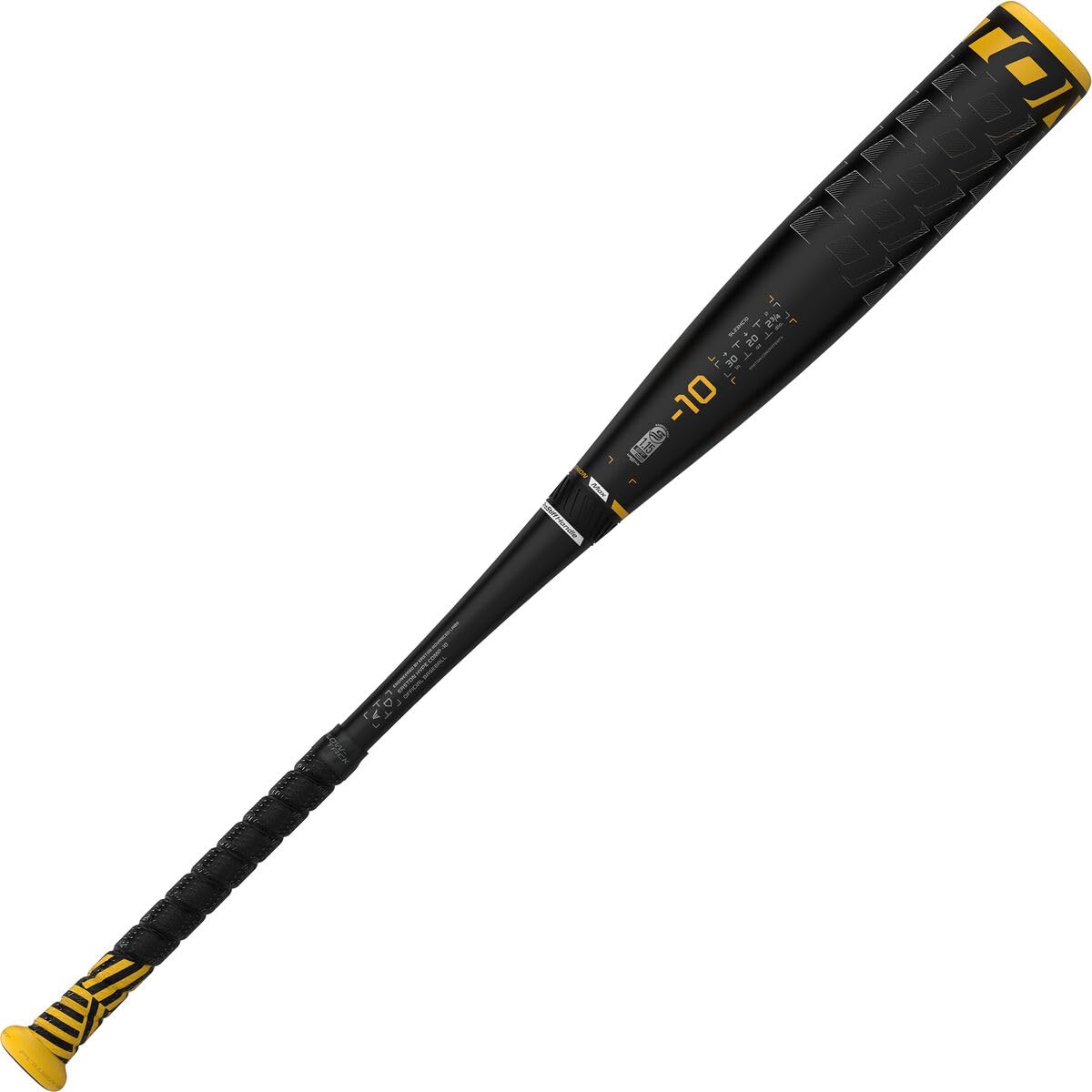 Easton Hype Comp BBCOR Baseball Bat -3 Drop 2 5/8