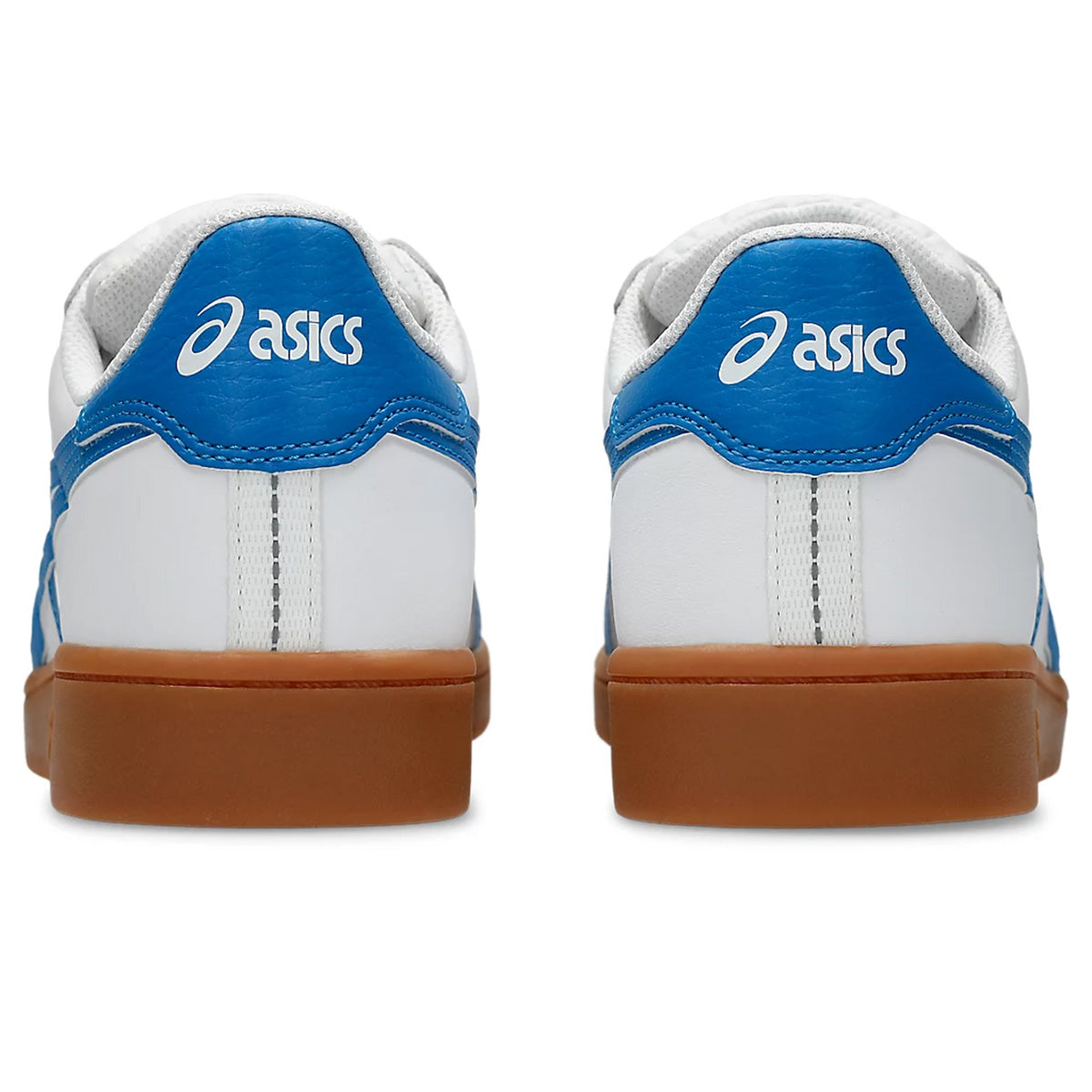 ASICS Japan Pro Shoes for Men & Women - White/Directoire Blue - Running, Training & Gym Workout Shoes for Athletes