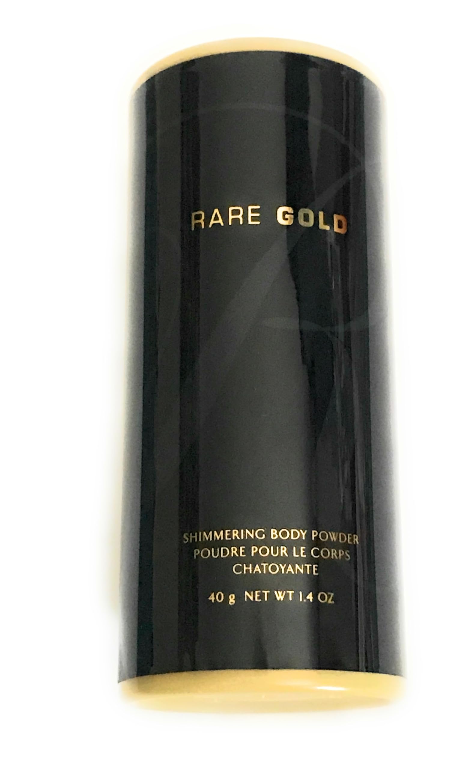 Avon Rare Gold Shimmering Body Powder - Luxurious Dusting Powder for Glowing Skin | Perfect for Special Occasions & Evening Glam