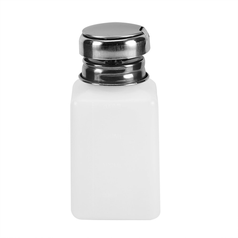 Professional Nail Polish Remover Bottle - Easy to Use Nail Makeup Container for Salons, Factory & Home Use - Perfect for Women's Nail Care & Makeup Shops (Great for Manicures, Pedicures & Nail Art)