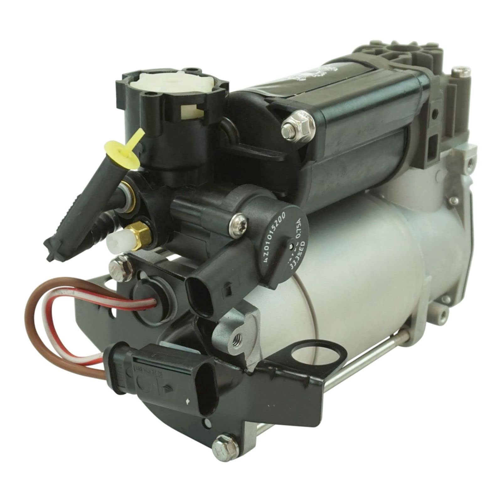Premium Air Ride Suspension Compressor Pump for Mercedes Benz E Class/S Class/CLS Class (W211 W220) - High Performance Replacement Part for Smooth Ride & Enhanced Comfort | Ideal for Luxury Sedan Suspension Repair & Maintenance