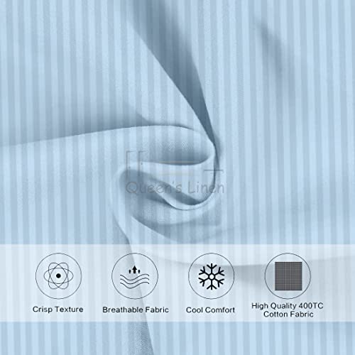 Sky Blue Stripe