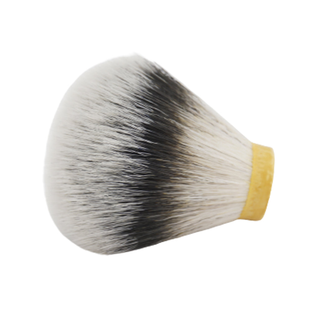 24mm Independent™ Synthetic Fiber Knot Bulb - High-Quality Hair Styling Brush for Smooth & Tangle-Free Blowouts - Perfect for Salons & Home Use
