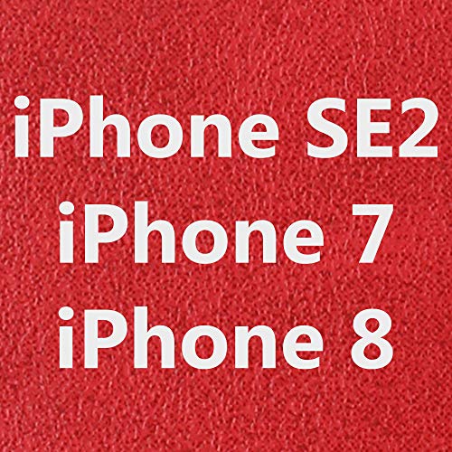 Red-iPhone 7/8/SE2/SE3