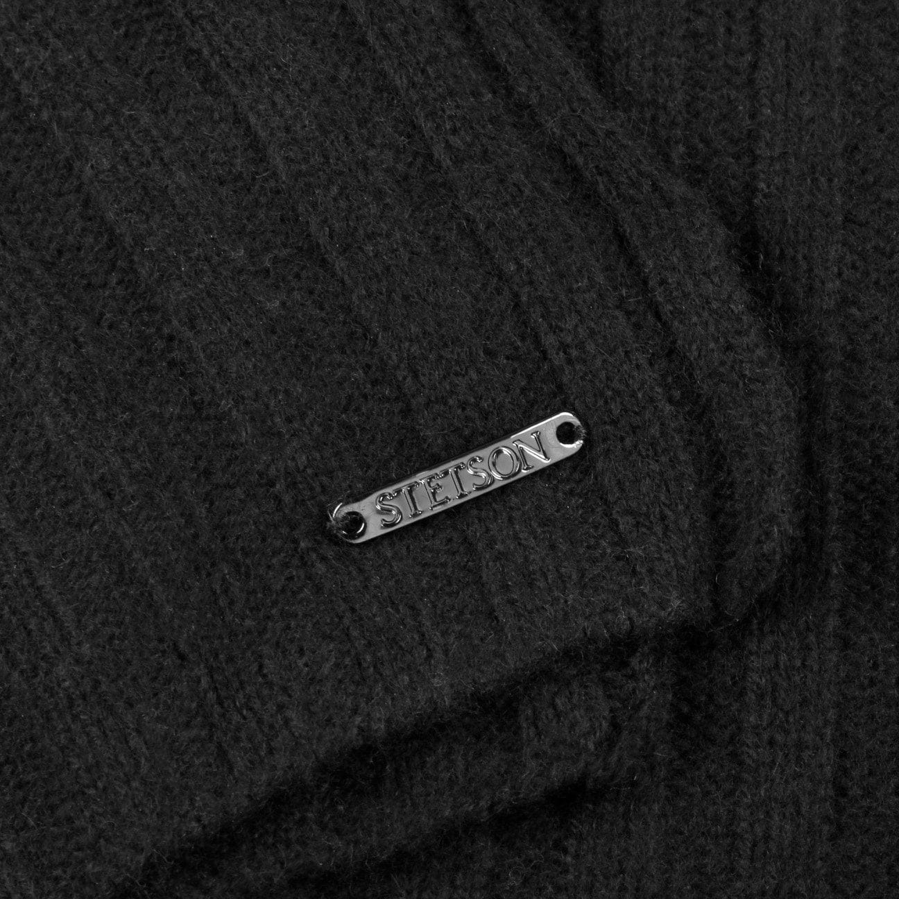 Stetson Sergnano Cashmere Scarf - Luxury Soft Warm Winter Wrap for Men & Women | Perfect for Cold Weather, Office & Outdoor Activities