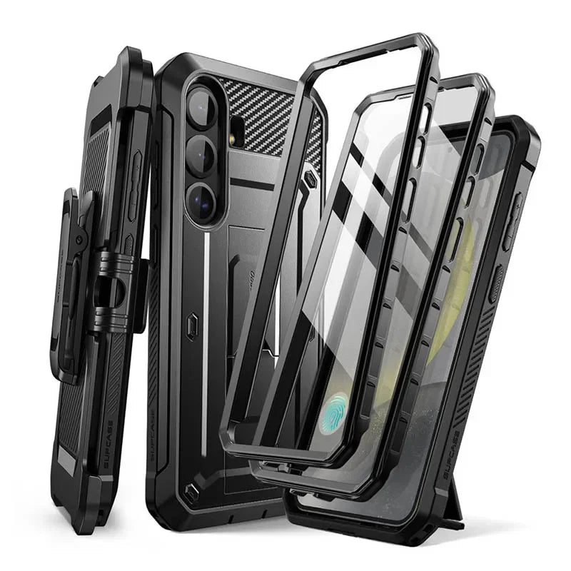 SUPCASE Galaxy S25 Plus UB Pro Military Grade Protective Case - Shockproof, Drop Proof Phone Cover for Outdoor, Work & Daily Use