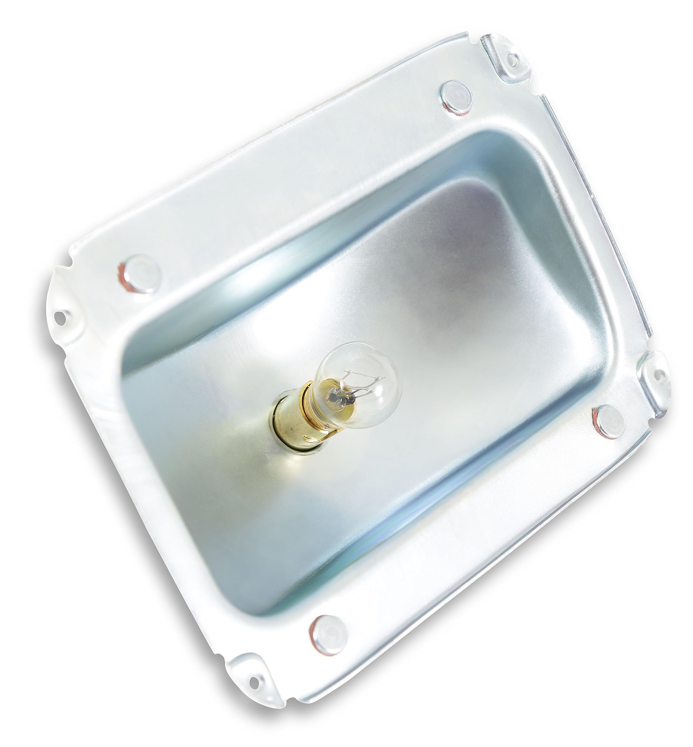 Scott Drake C5ZZ-13434-A 1965-1966 Mustang Taillight Housing Replacement - Classic Car Restoration & Custom Builds