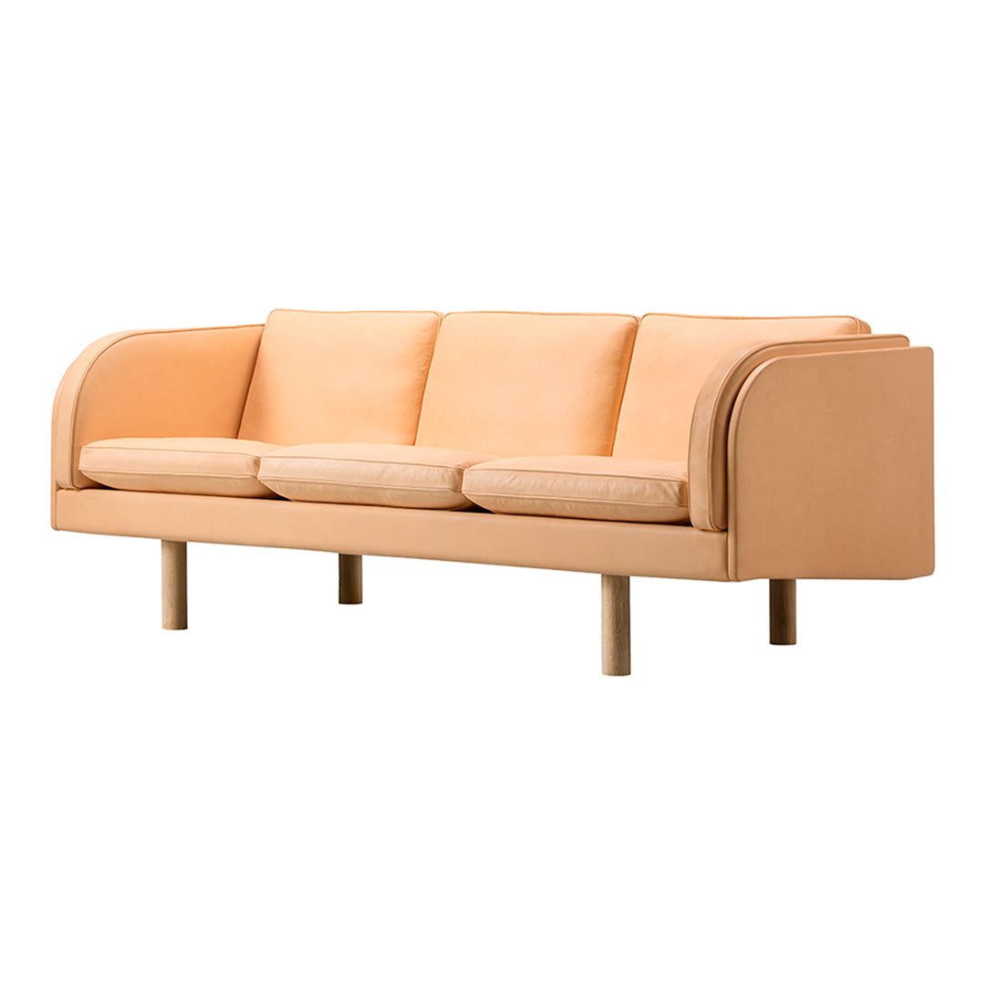 Premium 3-Seater Sofa - Modern Comfort for Living Room, Lounge & Home Theater - JG Sofa Collection