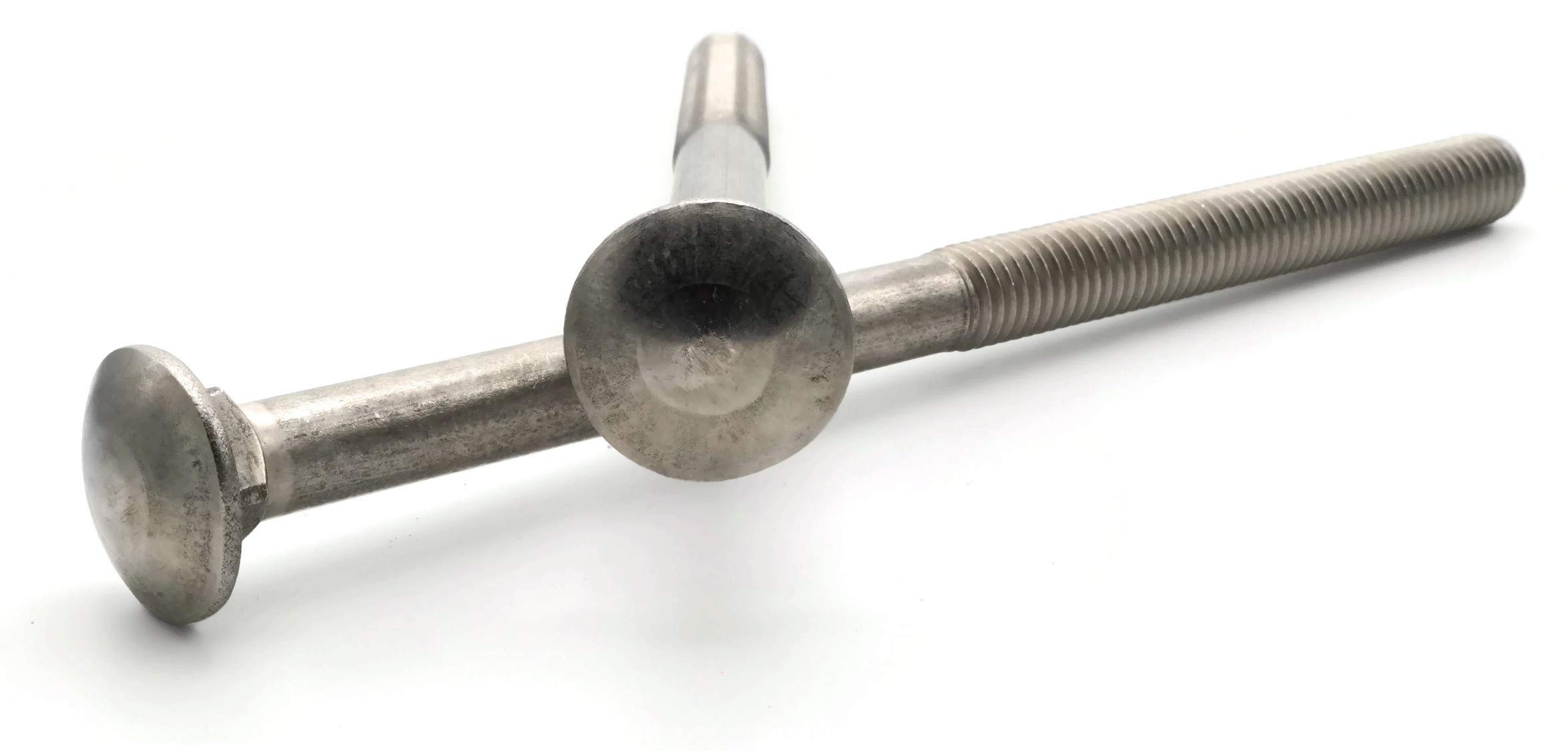18-8 Stainless Steel Carriage Bolt 3/8
